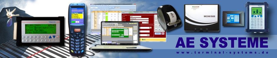 AE SYSTEME - Embedded Technology and AUTO-ID