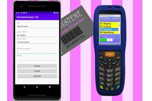 Mobile Datenerfassung