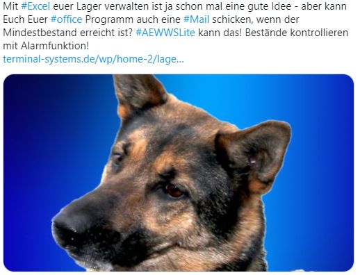 AE WWS Lite: Bestands-Check / Bestands-Kontrolle.