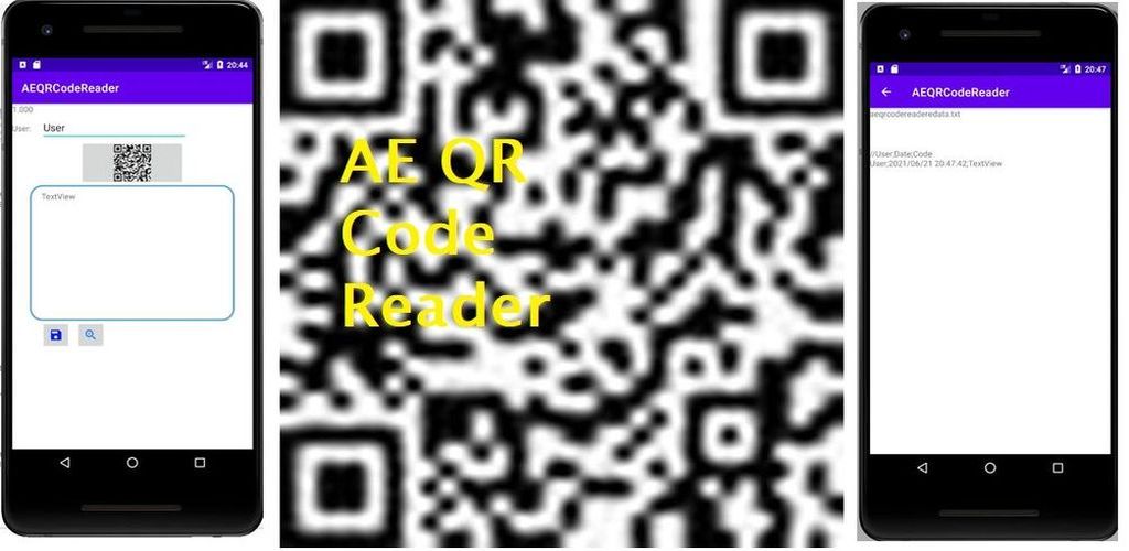 QR Code Reader App