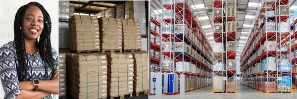 AE SYSTEME Lösungen für Lagerlogistik