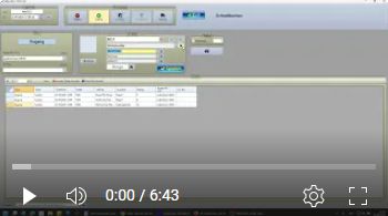 Video Schnellbuchen mit Listen
