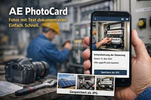 AE PhotoCard